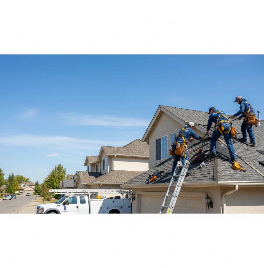 Roof Maintenance in Gibsonburg, OH